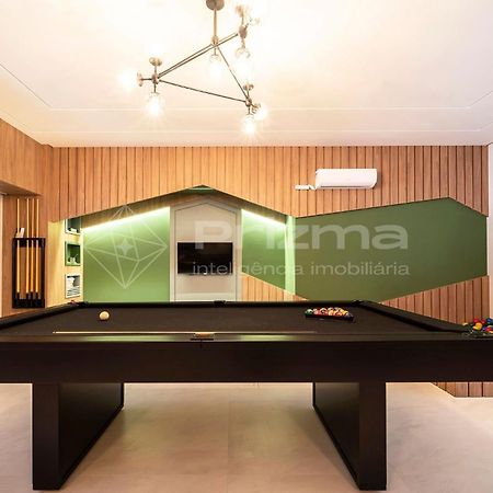 302 Bl 03 Waldgarten Bombinhas - 50 M Do Mar E Frente Avenida - Condominio De Alto Padrao - Piscina - Academia - Salao De Jogos מראה חיצוני תמונה