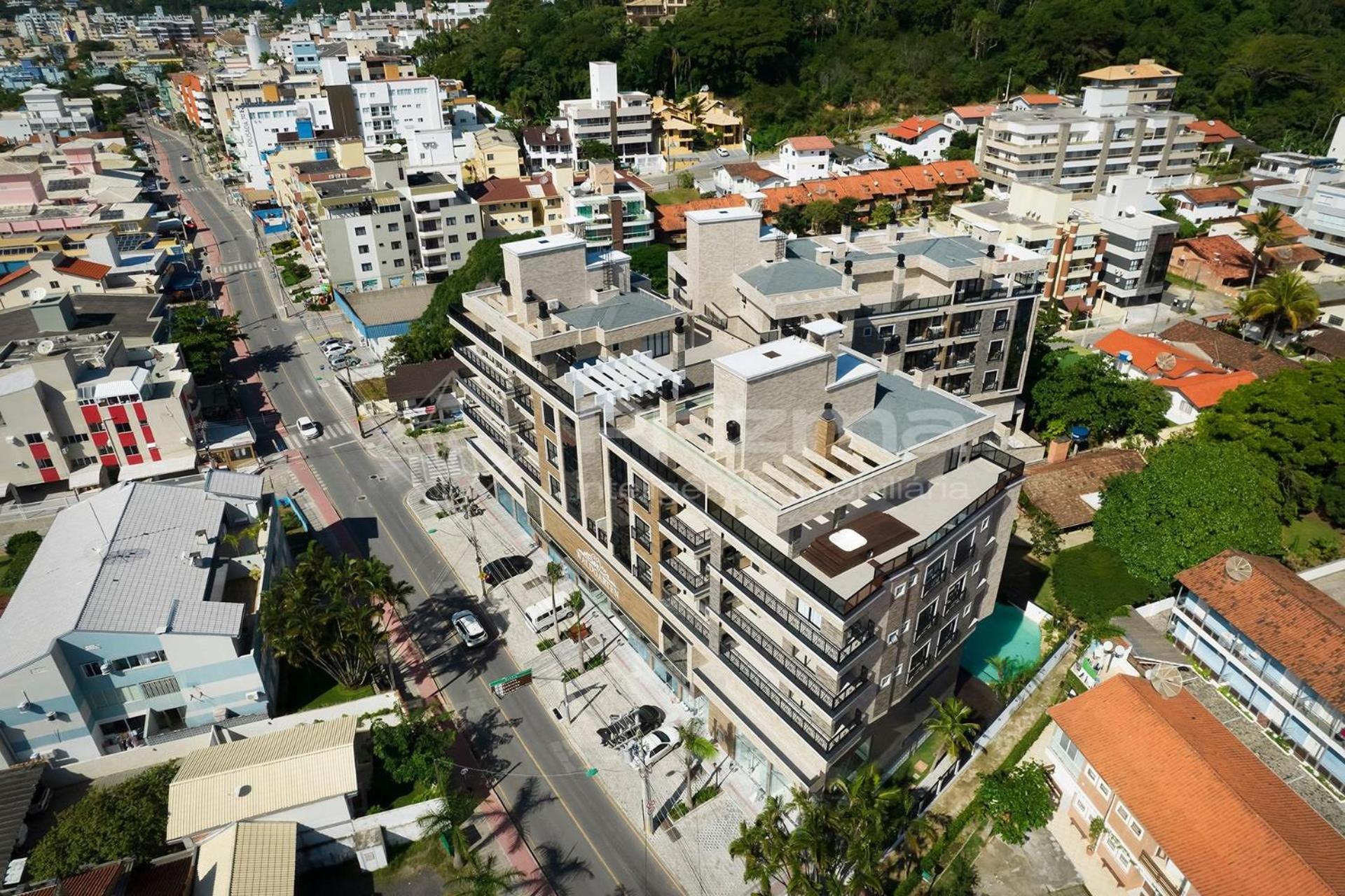 302 Bl 03 Waldgarten Bombinhas - 50 M Do Mar E Frente Avenida - Condominio De Alto Padrao - Piscina - Academia - Salao De Jogos מראה חיצוני תמונה