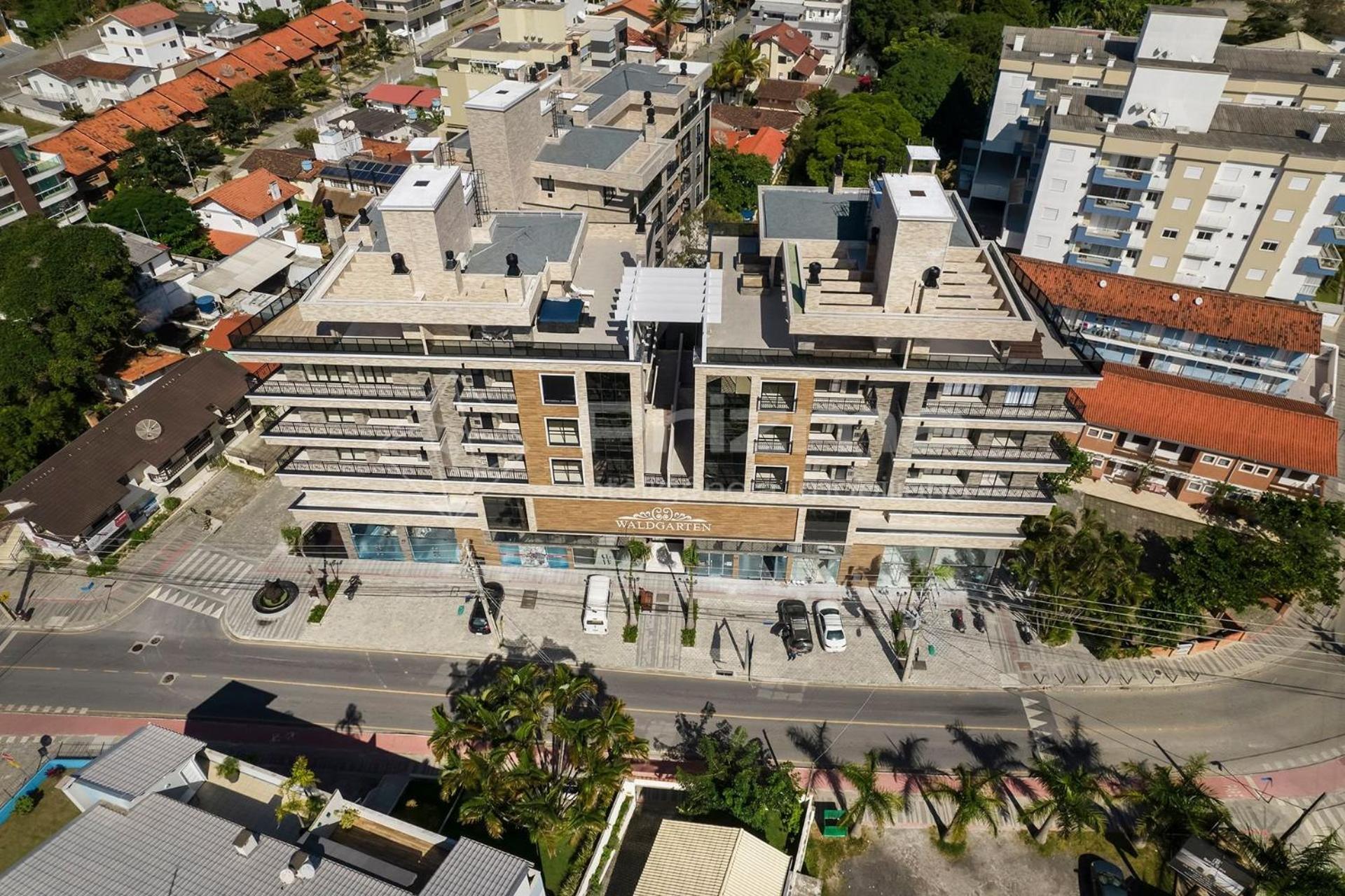 302 Bl 03 Waldgarten Bombinhas - 50 M Do Mar E Frente Avenida - Condominio De Alto Padrao - Piscina - Academia - Salao De Jogos מראה חיצוני תמונה