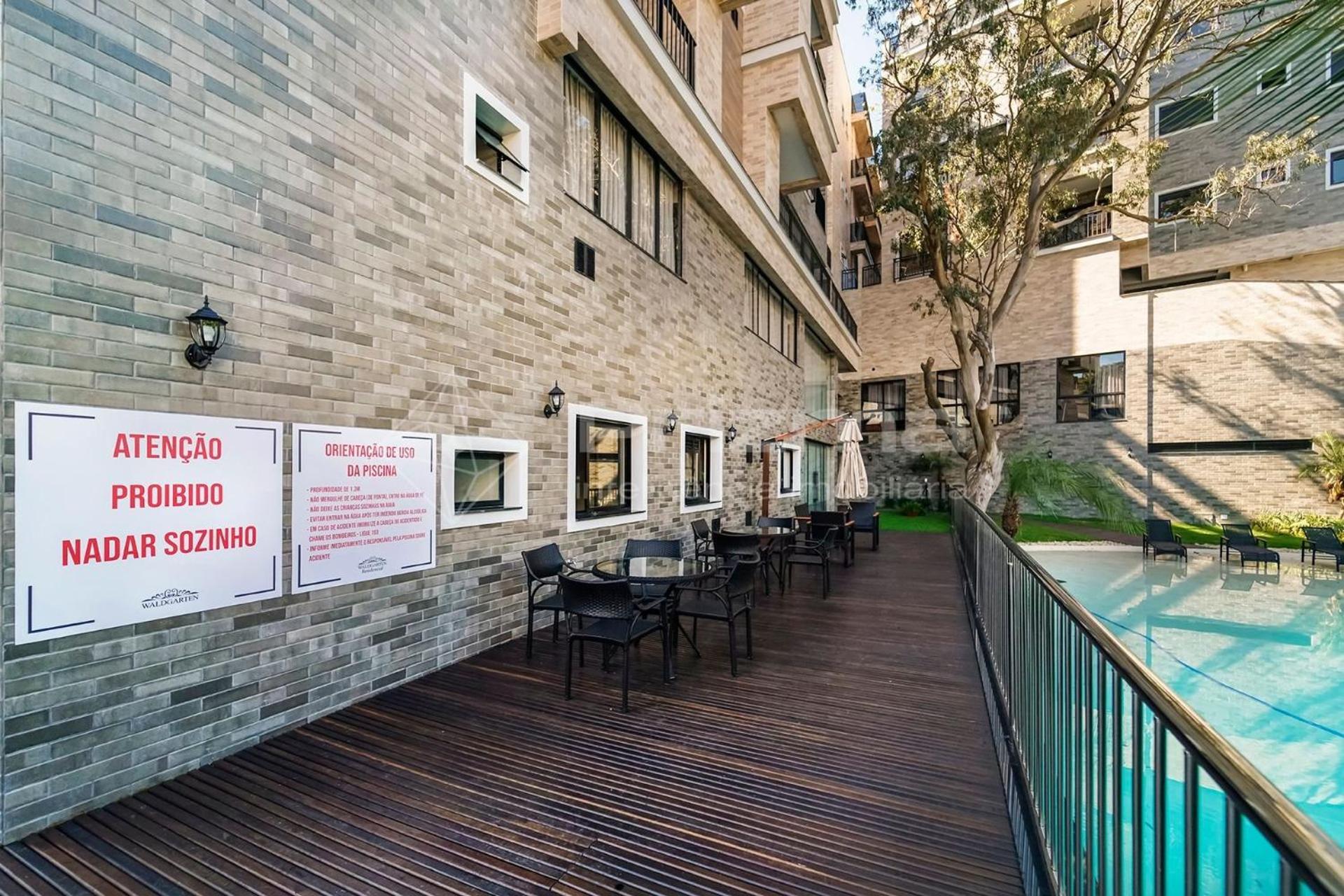 302 Bl 03 Waldgarten Bombinhas - 50 M Do Mar E Frente Avenida - Condominio De Alto Padrao - Piscina - Academia - Salao De Jogos מראה חיצוני תמונה