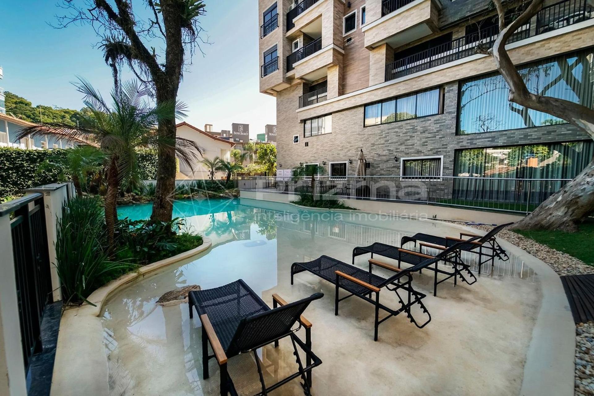 302 Bl 03 Waldgarten Bombinhas - 50 M Do Mar E Frente Avenida - Condominio De Alto Padrao - Piscina - Academia - Salao De Jogos מראה חיצוני תמונה