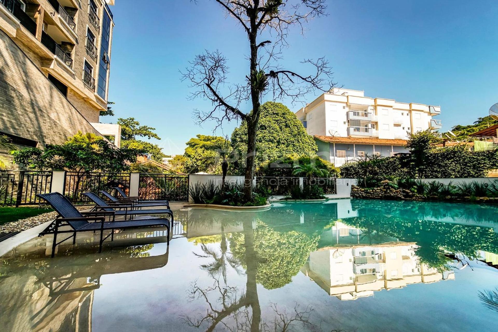 302 Bl 03 Waldgarten Bombinhas - 50 M Do Mar E Frente Avenida - Condominio De Alto Padrao - Piscina - Academia - Salao De Jogos מראה חיצוני תמונה
